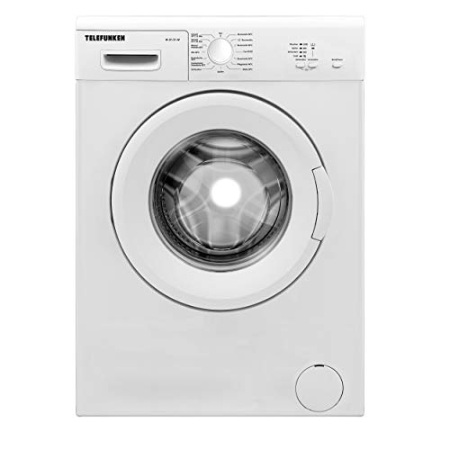 Die beste guenstige waschmaschine telefunken w 01 51 w ueberlaufschutz Bestsleller kaufen