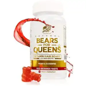 haar-gummibaerchen-greenlions-bears-for-queens