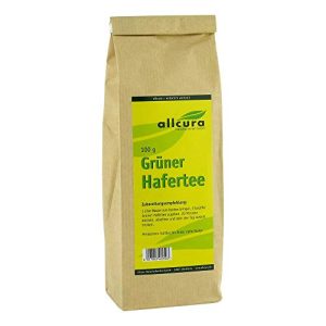 Hafertee Allcura GRUENER, 100 g