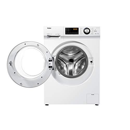 Haier-Waschmaschine Haier HW100-BP14636N, Dampf-Funktion