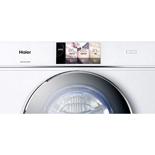 Haier-Waschmaschine Haier HWD120-B1558U Waschtrockner