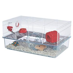 Hamsterkäfig MidWest Homes for Pets Critterville Brisby, groß