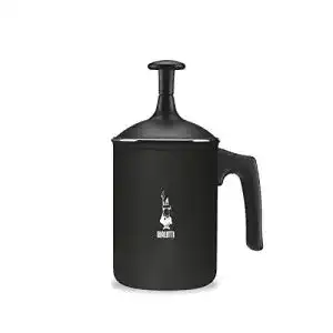 Hand-Milchaufschäumer Bialetti Tuttocrema Aluminium, 1L