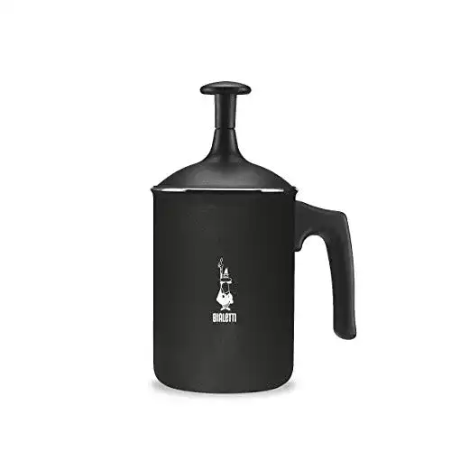 Hand-Milchaufschäumer Bialetti Tuttocrema Aluminium, 1L