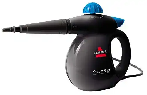Handdampfreiniger Bissell 2635J SteamShot Titanium, 4,5 Bar