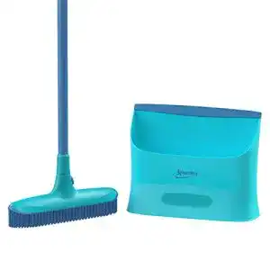Haushaltsbesen Spontex Catch & Clean, Gummiborsten