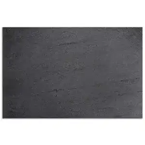 Herdabdeckplatten Wallario, Glas, 1-teilig, 80x52cm
