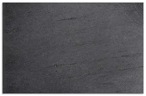Herdabdeckplatten Wallario, Glas, 1-teilig, 80x52cm