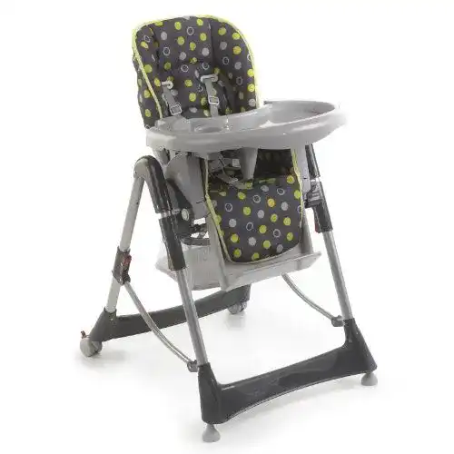 Hochstuhl CHIC 4 BABY 335 42, Rückenlehne Sitzhöhe verstellbar