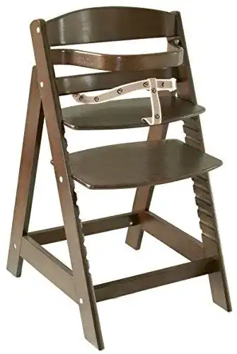 Hochstuhl roba Treppen Sit Up III, mitwachsend, Holz