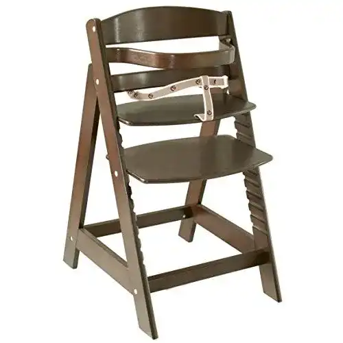 Hochstuhl roba Treppen Sit Up III, mitwachsend, Holz