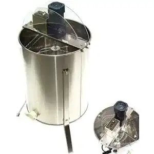 Honigschleuder D+L GmbH elektrische 4 Rahmen 4 Waben