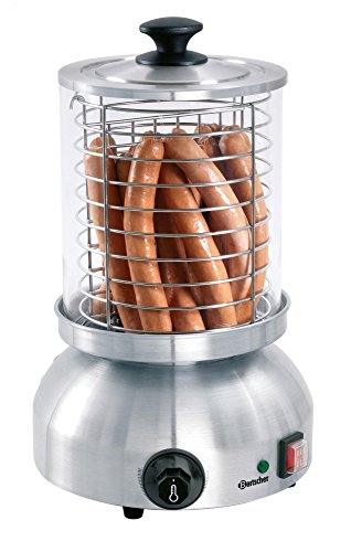 Die beste hot dog maker bartscher hot dog geraet rund 84198180 Bestsleller kaufen