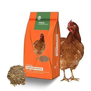 Hühnerfutter Schkade Landhandel GmbH gegen Milben, 25 kg