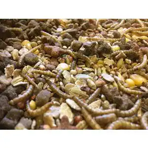 Igelfutter cura-canin 5 Kg Premiumfutter Wildtierfutter