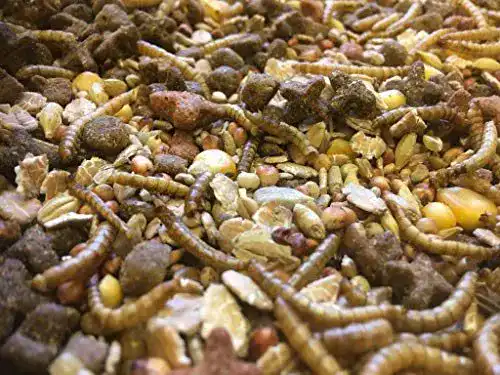 Igelfutter cura-canin 5 Kg Premiumfutter Wildtierfutter