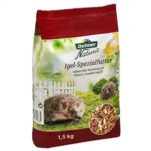 Igelfutter
