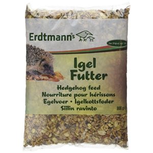 Igelfutter Erdtmanns, 1er Pack (1 x 800 g)
