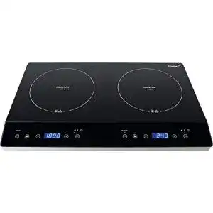 Induktionskochfeld (2 Platten) Steba IK 750, Touch Control