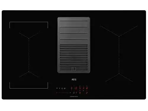 Induktionskochfeld 80 cm AEG CHE84U ComboHob