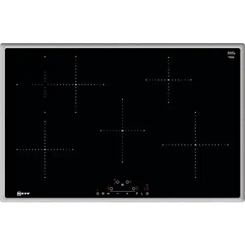 Die beste Induktionskochfeld 80 cm Neff T48BD00N0, 80 cm, TouchControl 2026 Test Bestseller Induktionskochfeld 80 cm Neff T48BD00N0, 80 cm, TouchControl