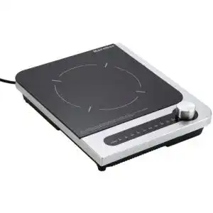 Induktionskochplatte Karcher Black Star, 10 Heizstufen