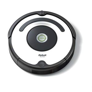 iRobot iRobot Roomba 675 Silber/schwarz, Kunststoff