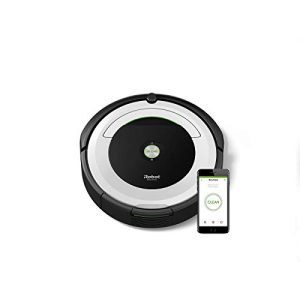 iRobot iRobot Roomba 691 Saugroboter, 3-stufig, App-Steuerung