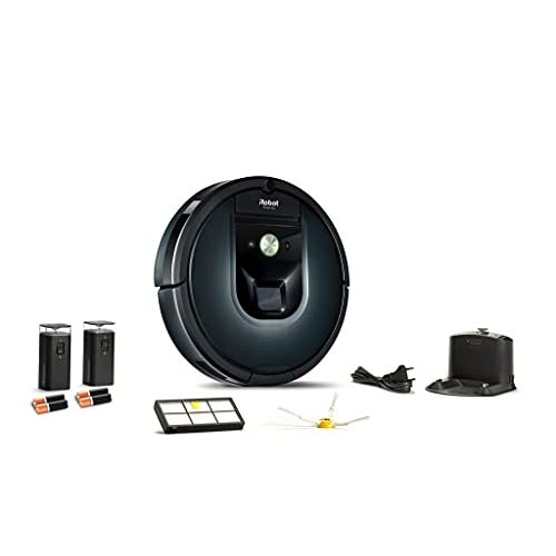 iRobot iRobot Roomba 981 WLAN-fähiger Saugroboter