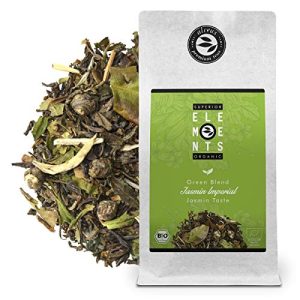 Jasmine tea Alveus “Jasmin Imperial” loose organic, 100 grams