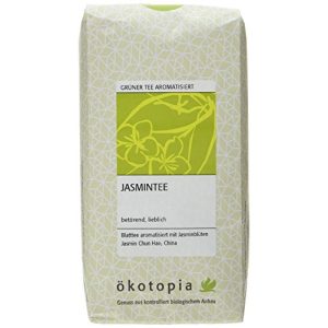Jasmine Tea Ökotopia, 1er Pack (1 x 250 g)