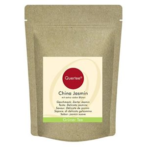 Jasmine Tea Quertee Green Tea, China Jasmine Tea, 250 g