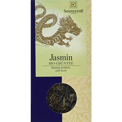 Die beste jasmintee sonnentor gruentee jasmin lose 1er pack 1 x 100 g Bestsleller kaufen