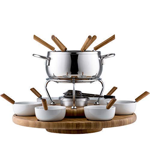 Käsefondue Style’n Cook Alexa Fondue Set Induktion, 18 cm