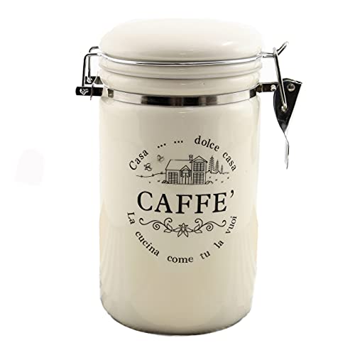 Die beste kaffeedosen tognana kaffeedose dolce casa 850 ml keramik Bestsleller kaufen