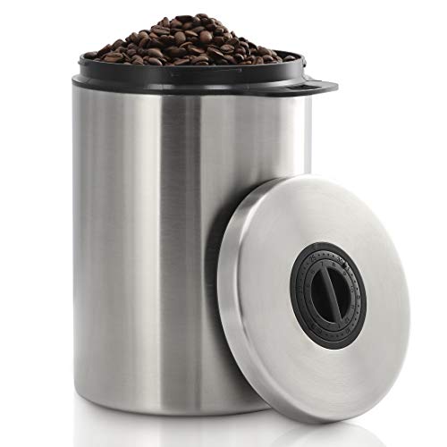 Kaffeedosen Xavax Kaffeedose luftdicht für 1 kg Kaffeebohnen