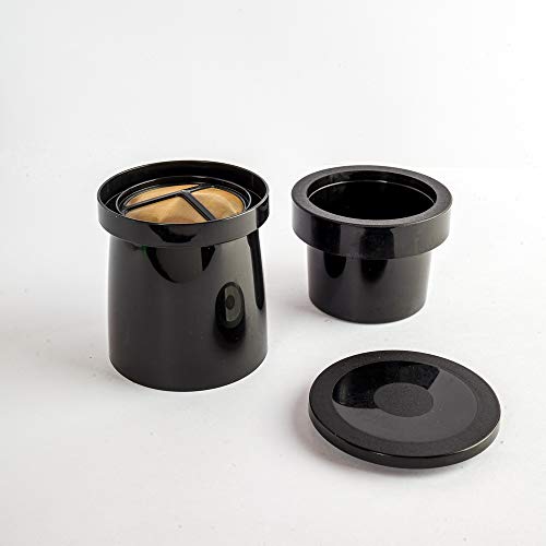 Kaffeefilter finum COFFEE SPRINTER Kaffee Dauerfilter, für 1 Tasse