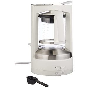 Kaffeemaschine mit Direktbrühsystem Krups KM4682, T8, 850 W