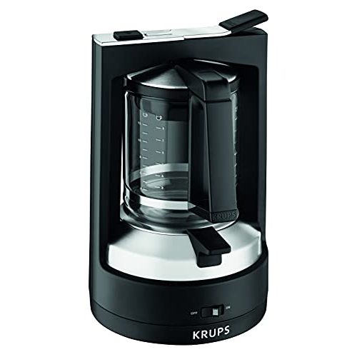 Kaffeemaschine mit Direktbrühsystem Krups KM4689, T8, 850 W