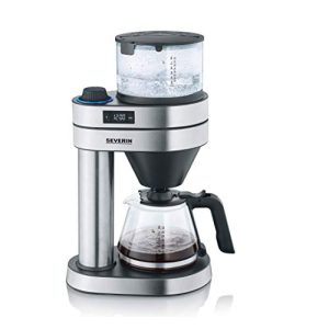 Kaffeemaschine mit Direktbrühsystem SEVERIN “Caprice”, Timer