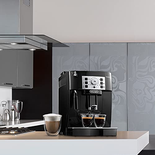 Kaffeemaschine mit Mahlwerk De’Longhi Magnifica S, 1,8 Liter