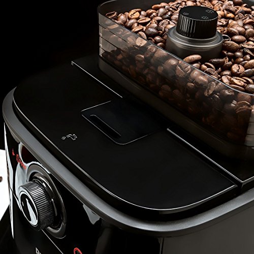 Kaffeemaschine mit Mahlwerk Philips Grind und Brew HD7767/00