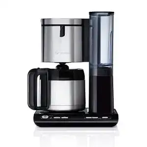 Kaffeemaschine mit Thermoskanne