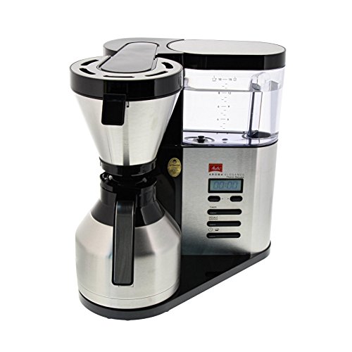 Kaffeemaschine mit Thermoskanne Melitta 1012-06 AromaElegance
