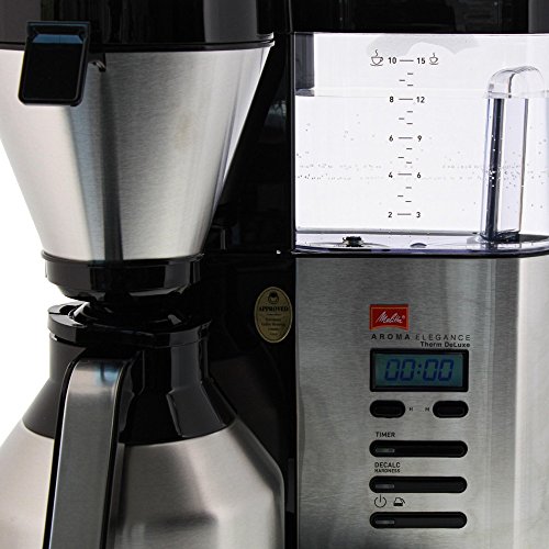 Kaffeemaschine mit Thermoskanne Melitta 1012-06 AromaElegance