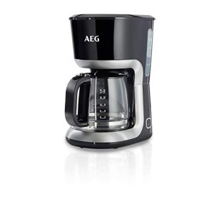 Kaffeemaschine mit Timer AEG KF 3300 Kaffeemaschine, 1,5 l