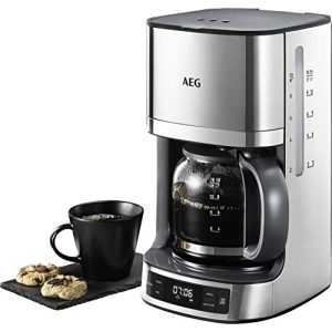 Kaffeemaschine mit Timer AEG KF 7700 programmierbarer Timer