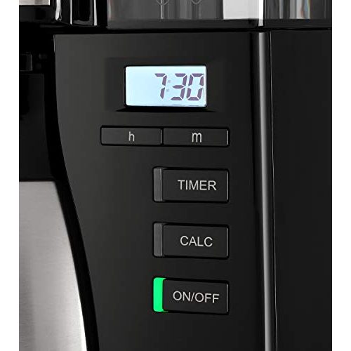 Kaffeemaschine mit Timer Melitta 1025-18 Look V Timer