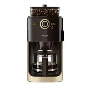 Kaffeemaschine mit Timer