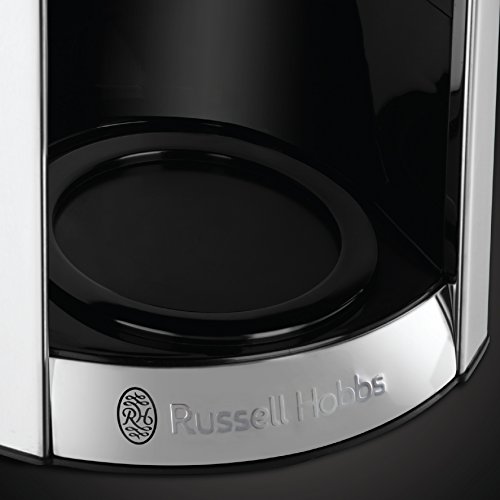 Kaffeemaschine mit Timer Russell Hobbs Digital, 1,5l Glaskanne